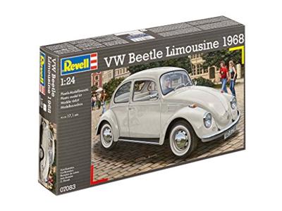Revell volkswagen beetle limousine 1968