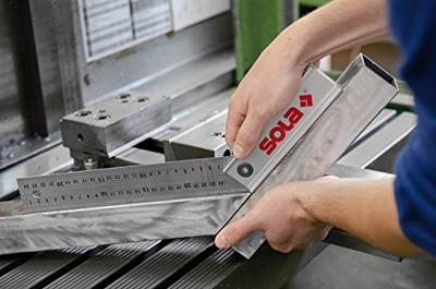 Sola Winkelhaak 250x170mm quattro verstelbaar - 56017001 - 56017001