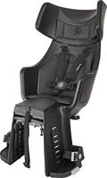 Bobike kinderzitje "exclusive tour plus 1p". child seat exc. tour pls 1p urban black - thumbnail
