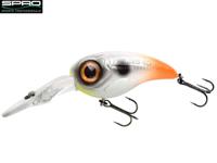 Spro Fat Iris Dr 4cm 6,2Gr Hot Tail - thumbnail