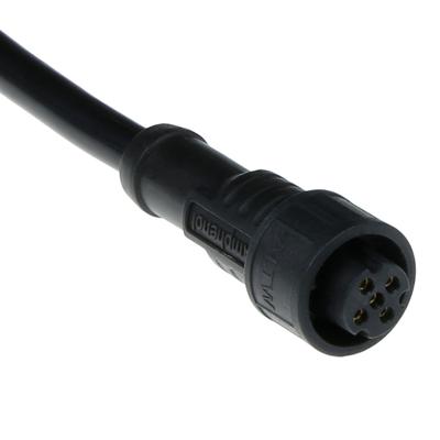 Amphenol AD-05BFFM-QL8D01 X-Lok 5 Polige Female naar Open Eind Kabel