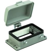 Opbouwbehuizing 09200320302 09200320302 HARTING 1 stuk(s) Piece - thumbnail