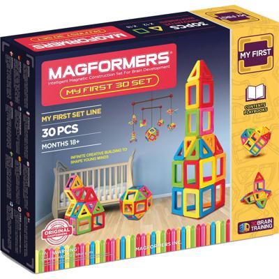 Magformers Mijn eerste , 30dlg.