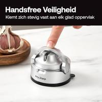 AnySharp Evo Messenslijper - Zilver - thumbnail