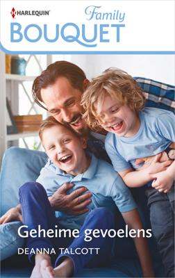 Geheime gevoelens - Deanna Talcott - ebook