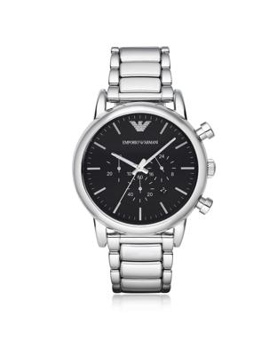 Emporio Armani Emporio Classic Herenhorloge AR1894 Emporio Armani Emporio Classic Herenhorloge AR1894