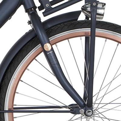 Cortina voorvork 26 u4 meisjes rb millionaire blue matt