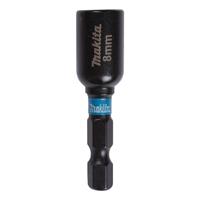 Makita Accessoires Dopsl 8x50mm 1/4 IMPBLK magn - B-66830 - B-66830 - thumbnail