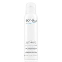 Biotherm Deo Pure 48h Antiperspirant Spray Invisible 150ml - thumbnail