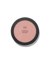 HEMA Mattifying Face Powder 22 Creamy Rose (creme) - thumbnail
