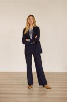 Studio Anneloes Fran Blazer 94808 Blazers 6900 Dark Blue - thumbnail