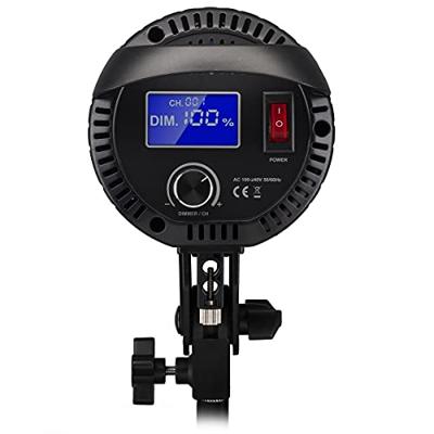 BRESSER BR-60S COB led-studiolamp 60W - thumbnail