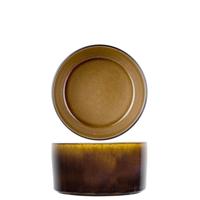 Cosy & Trendy Kleine Kom Quintana Amber ø 14 cm - thumbnail