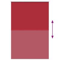 Rolgordijn verduisterend 165x210 cm stofbreedte 161,6 cm - thumbnail