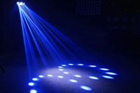 BeamZ Uranus LED moonflower met stroboscoop - thumbnail