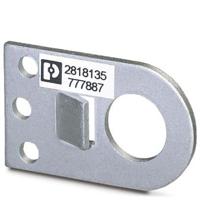 Phoenix Contact 2818135 CN-UB/MP Overspanningsveilige montageplaat Set van 10 stuks Overspanningsbeveiliging voor: Verdeelkast 10 stuk(s) - thumbnail