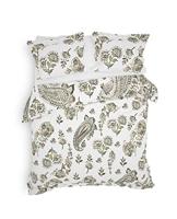 Heckett & Lane Heckett & Lane Bruce Dekbedovertrek 240x200x200/220/220 Naturel - thumbnail