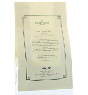 Jacob Hooy Herderstasje 80 Gram Jacob Hooy Herderstasje 80 Gram