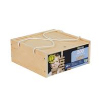 BBlocks bouwplankjes in opbergkist, 200dlg. - thumbnail