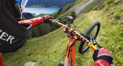 GoPro Handlebar AGTSM-001 Houder Geschikt voor: GoPro