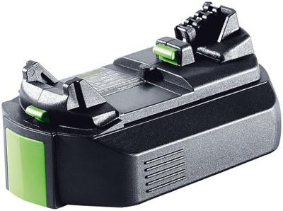 Festool BP-XS Accu 2.6 Ah voor CXS/TXS - 500184 Festool BP-XS Accu 2.6 Ah voor CXS/TXS - 500184