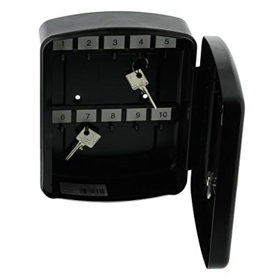 Burg Wächter Sleutelkast KB 15 S KB 15 S Aantal haken 15 Mat zwart