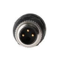 Phoenix Contact 1441008 Sensor/actuator connector, niet geassembleerd M8 Aantal polen (sensoren): 3 Stekker, recht 1 stuk(s) - thumbnail