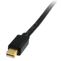 DisplayPort naar DVI Kabel Startech DP2DVI2MM6 - thumbnail
