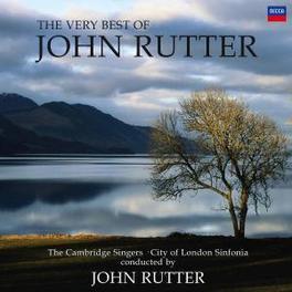 The Very Best Of John Rutter - CD (0028947644101) The Very Best Of John Rutter - CD (0028947644101)