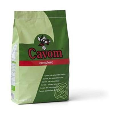 Cavom Compleet hondenvoer 2 x 5 kg