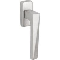 Artitec Mi Satori Draaikiep raamkruk Mini V mat nikkel ongelakt - thumbnail