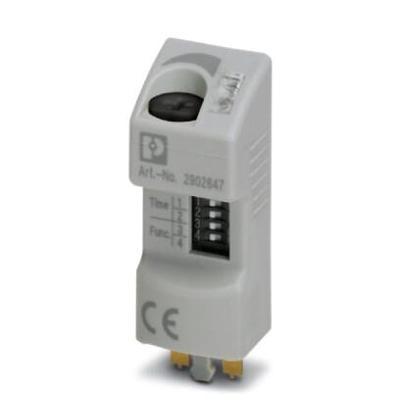 Phoenix Contact Steekmodule Met LED, Met varisator RIF-T3-24UC Lichtkleur (naam): Geel 1 stuk(s) Phoenix Contact Steekmodule Met LED, Met varisator RIF-T3-24UC Lichtkleur (naam): Geel 1 stuk(s)