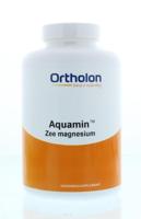 Ortholon Aquamin zee magnesium 220 Vegetarische capsules - thumbnail