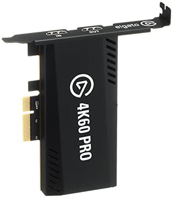 Elgato Game Capture 4K60 Pro MK.2 (PC / PS4 / Xbox One / Wii U)