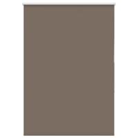 Rolgordijn verduisterend koffie 115x150 cm stofbreedte 110,7 cm - thumbnail