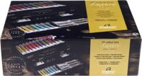 Royal Talens Rembrandt Olieverf set Luxury in houten kist - 7 x 15 ml + 12 x 40 ml + 3 x 60 ml - thumbnail