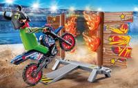 Playmobil® Action heroes 71808 stuntshow - thumbnail