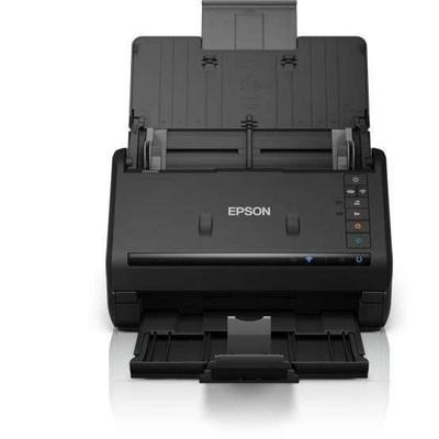 Epson workforce es-500wii feedscanner (zwart, usb 3.0, wi-fi)