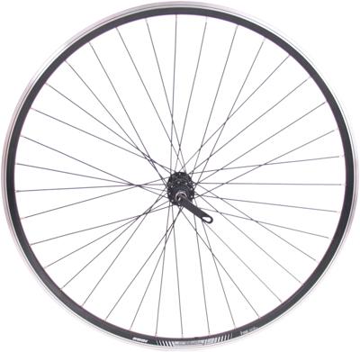 Wielset Rodi Viper MTB 29" - 8/9/10 speed - zwart - thumbnail