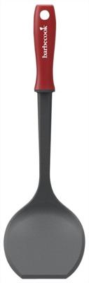 Plancha spatel antikras uit nylon rood 37.5 cm Barbecook - Barbecook