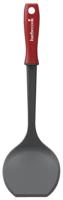 Plancha spatel antikras uit nylon rood 37.5 cm Barbecook - Barbecook - thumbnail
