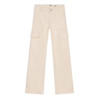 Cargo Denim Wide Fit Lily White - thumbnail