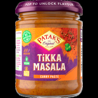 Patak&apos;s Original Tikka Masala Kruidenpasta 165 g bij Jumbo - thumbnail
