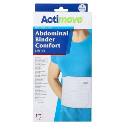 Actimove Abdominal Binder Comfort 23cm S 1