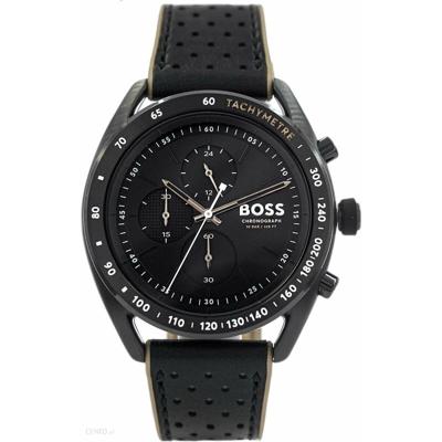Hugo Boss 1514022 (Ø 44 mm) Heren horloge
