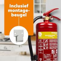 Smartwares FEX-15230 Brandblusser schuim 3 liter - thumbnail