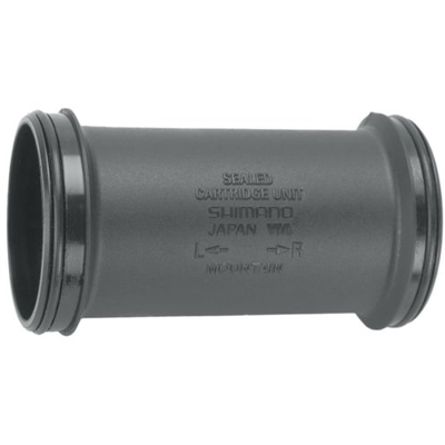 Shimano xtr/xt bottom bracket shell
