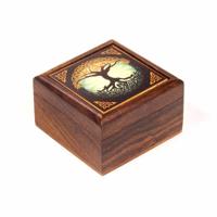 Sieradendoosje Boom des Levens - thumbnail