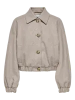 Only Nancy Life Collar Jacket - thumbnail