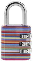 Masterlock Hangslot Zamack 30mm - 1509EURDAST 1509EURDAST - thumbnail